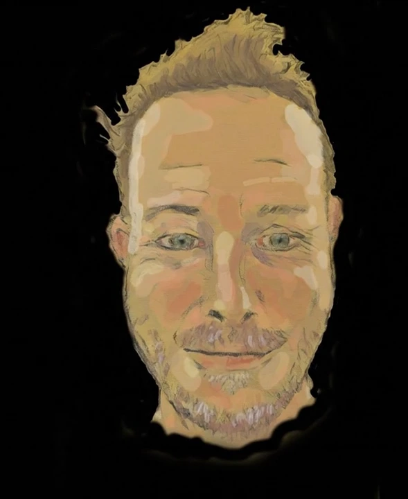 Portrait of Toby Stone